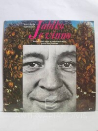 Horníček, Miroslav, Jablko je vinno, 1977