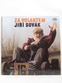 Sovák, Jiří, Za volantem, 1980