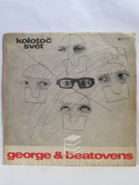 George, , Beatovens, , Kolotoč svět, 1970