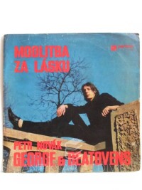 George, , Beatovens, Novák Petr, Modlitba za lásku, 1971