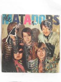 Matadors, , The Matadors, 1968