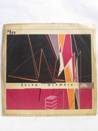 Olympic, , Želva, 1968