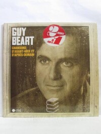 Béart, Guy, Chansons d'avant-hier et d'apr?s-demain, 1973