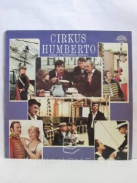 Svoboda, Karel, Cirkus Humberto - hudba z televizního seriálu, 1988