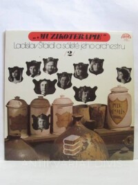 Štaidl, Ladislav a sólisté jeho orchestru, Muzikoterapie, 1977