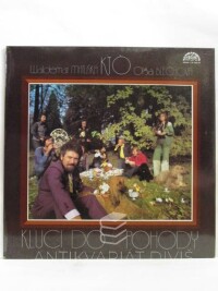 Matuška, Waldemar, KTO, , Blechová, Olga, Kluci do nepohody, 1976