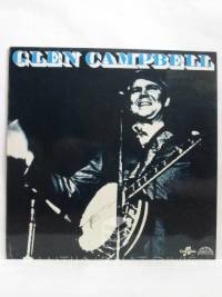 Campbell, Glen, Glen Campbell, 1975