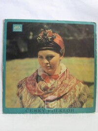 kolektiv, autorů, Český folklór / Czech Folk Songs, 1968