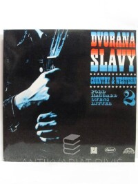kolektiv, autorů, Dvorana slávy: Country & Western 2, 1974