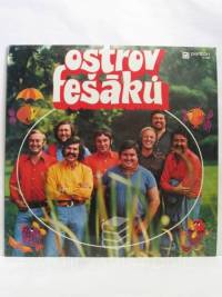 Fešáci, , Ostrov Fešáků, 1975