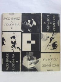 Ibanez, Paco, Les uns par les autres - Paco Ibanez a l'Olympia, 1971