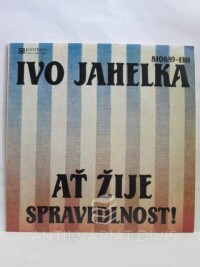 Jahelka, Ivo, Ať žije spravedlnost!, 1989