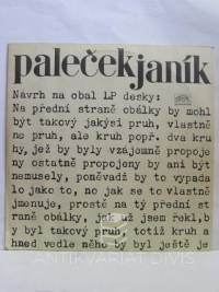 Janík, Michael, Paleček, Mírek, Paleček & Janík, 1970