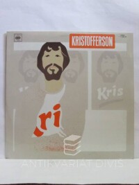 Kristofferson, Kris, Kris Kristofferson, 1977
