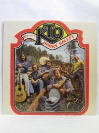 KTO, , Kamarádi, táborových ohňů, Dobrý recept, 1976