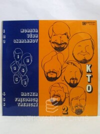 KTO, , Kamarádi, táborových ohňů, KTO II, 1974