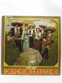 Kučerovci, , Hrají a zpívají Kučerovci, 1974