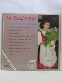 Zmožek, Jiří, Na české svatbě: 35 hitů české lidovky, 1991