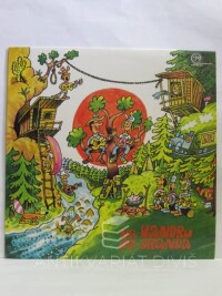 kolektiv, autorů, Na vandru je sranda, 1991