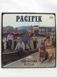 Pacifik, , Velrybářská výprava, 1982