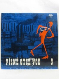 kolektiv, autorů, Písně otce vod 3, 1981