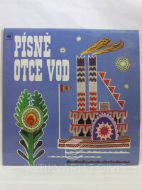 kolektiv, autorů, Písně otce vod, 1977