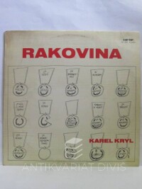 Kryl, Karel, Rakovina, 1990