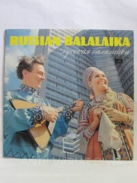 kolektiv, autorů, Russian Balalaika, 1970
