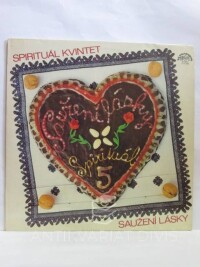 Spirituál, kvintet, Saužení lásky, 1981