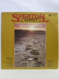 Spirituál, kvintet, Šlapej dál!, 1986