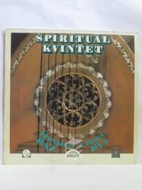 Spirituál, kvintet, Písničky z roku raz dva, 1972