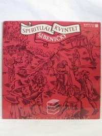 Spirituál, kvintet, Šibeničky, 1988