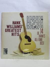Williams, Hank, Hank Williams' Greatest Hits, 1988