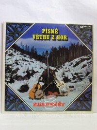 Zelenáči, , Písně větru z hor, 1974