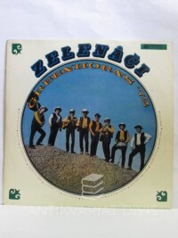Zelenáči, , Greenhorns '72, 1972