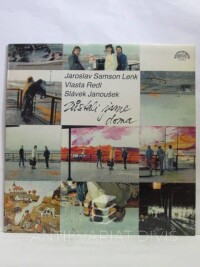 Zoch, Josef, Country, Story, Blues posledního vlaku, 1992