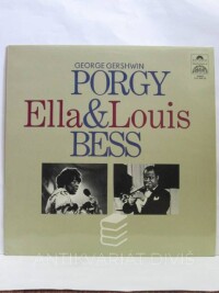 Armstrong, Louis, Fitzgerald, Ella, Gershwin, George, Porgy & Bess, 1979