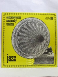 kolektiv, autorů, Československý amatérský tradiční jazz, 1974