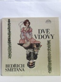 Smetana, Bedřich, Dvě vdovy, 1976