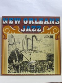 Mácha, Zbyněk, New Orleans Jazz, 1974