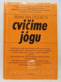 Lysebeth, André Van, Cvičíme jógu, 1988