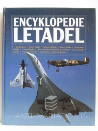 kolektiv, autorů, Encyklopedie letadel, 1993