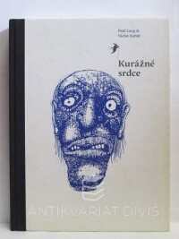 Lang, Paul, Kurážné srdce, 2012