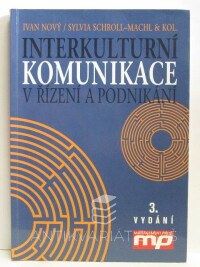 Nový, Ivan, Schroll-Machl, Sylvia, Interkulturní komunikace v řízení a podnikání, 2003