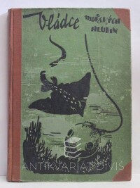 Troska, Jan Matzal, Vládce mořských hlubin, 1941