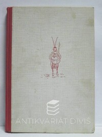 Prokeš, Karel, Byl jednou jeden Cvrčíček…, 1948