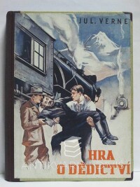 Verne, Jules (Julius), Hra o dědictví, 0
