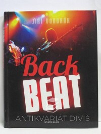 Vondrák, Jiří, Back Beat, 2013