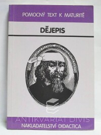 Čapek, Vratislav, Dějepis - Pomocný text k maturitě, 1996