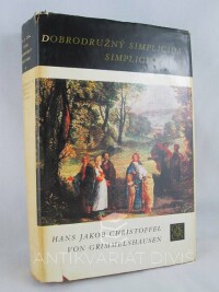 Grimmelshausen, Hans Jakob Christoffel von, Dobrodružný Simplicius Simplicissimus, 1976